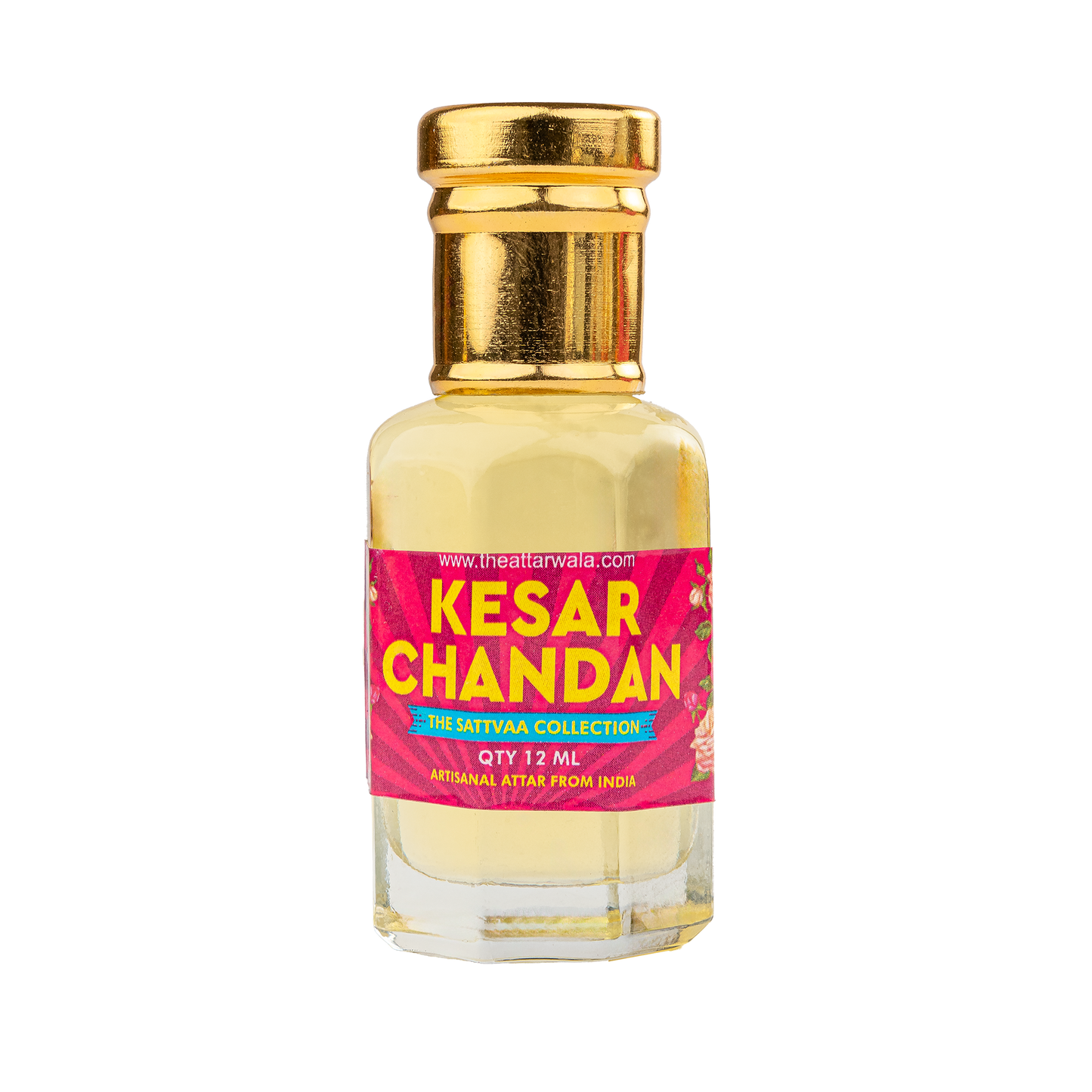 Kesar Chandan