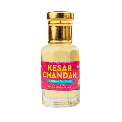 Kesar Chandan