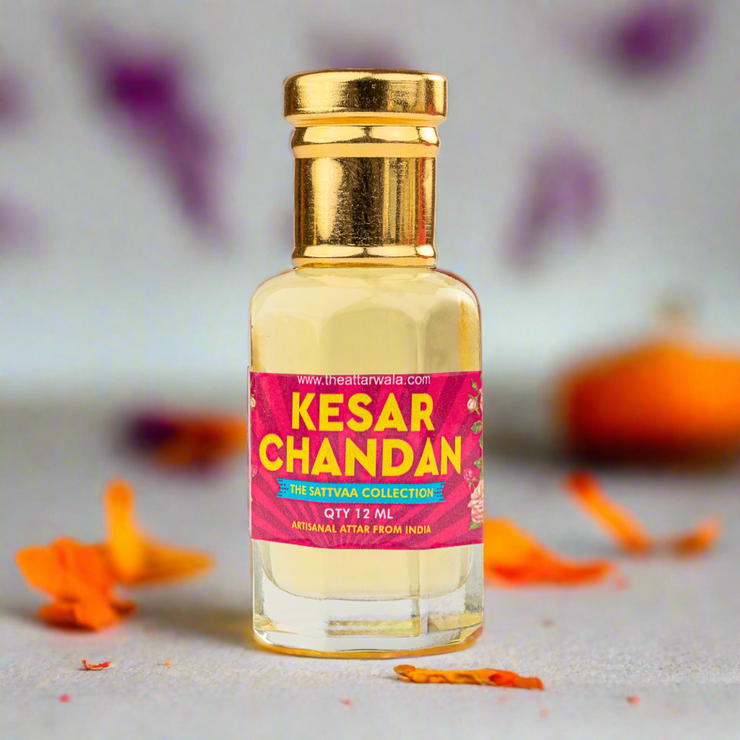 Kesar Chandan