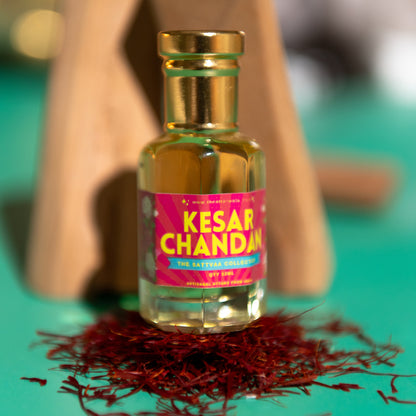 Kesar Chandan